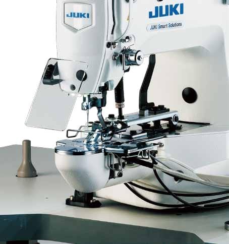 Button Sewing Machine - View 1